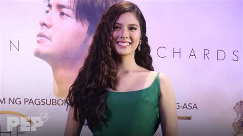 ysabel ortega ex|Former ABS.